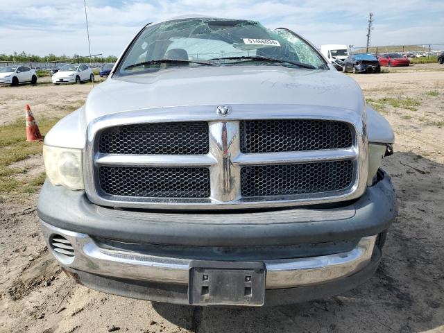 1D7HA16K33J522687 - 2003 DODGE RAM 1500 ST SILVER photo 5