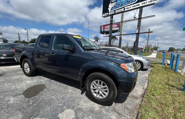 2018 NISSAN FRONTIER S, null