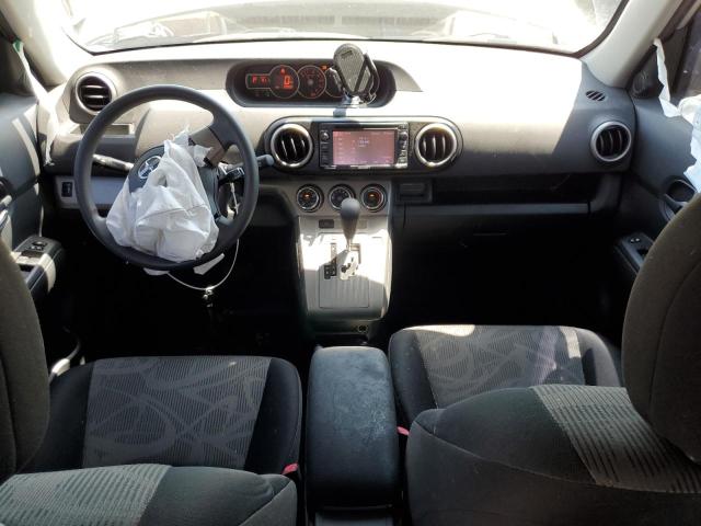 JTLZE4FE4FJ082440 - 2015 TOYOTA SCION XB 银色 照片 8