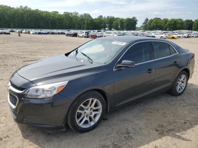 1G11C5SA8GU104083 - 2016 CHEVROLET MALIBU LIM LT GRAY photo 1