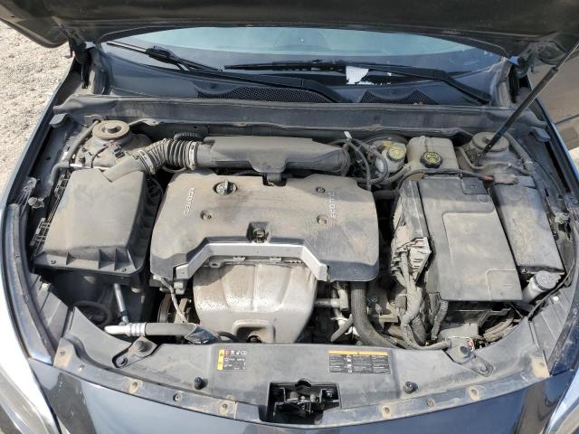 1G11C5SA8GU104083 - 2016 CHEVROLET MALIBU LIM LT 灰色 照片 11