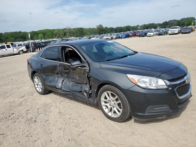 1G11C5SA8GU104083 - 2016 CHEVROLET MALIBU LIM LT 灰色 照片 4