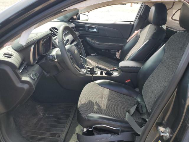 1G11C5SA8GU104083 - 2016 CHEVROLET MALIBU LIM LT 灰色 照片 7