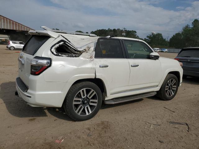 JTEBU5JR8J5583957 - 2018 TOYOTA 4RUNNER SR5/SR5 PREMIUM 白色 照片 3