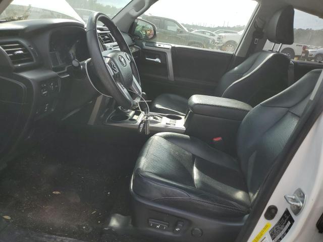 JTEBU5JR8J5583957 - 2018 TOYOTA 4RUNNER SR5/SR5 PREMIUM 白色 照片 7