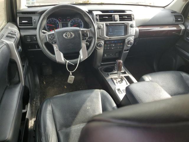 JTEBU5JR8J5583957 - 2018 TOYOTA 4RUNNER SR5/SR5 PREMIUM 白色 照片 8