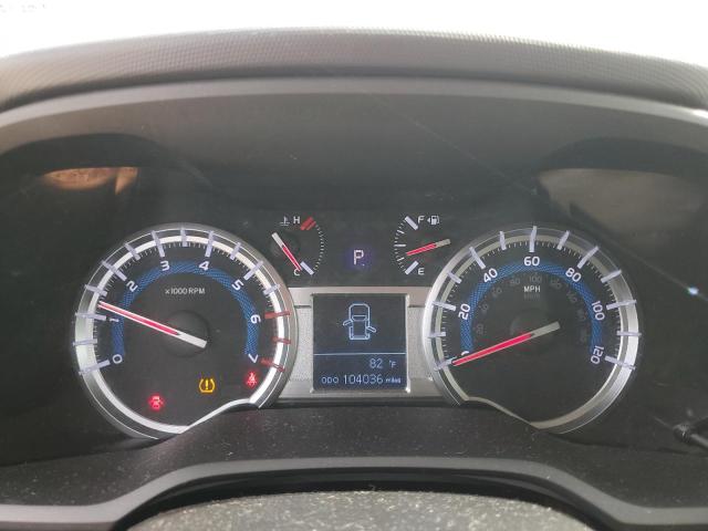 JTEBU5JR8J5583957 - 2018 TOYOTA 4RUNNER SR5/SR5 PREMIUM 白色 照片 9