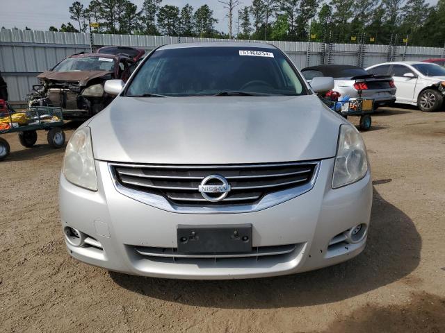 1N4AL2AP8BN414044 - 2011 NISSAN ALTIMA BASE SILVER photo 5