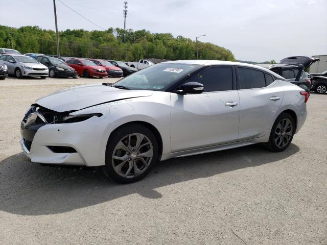 2018 NISSAN MAXIMA 3.5S, 