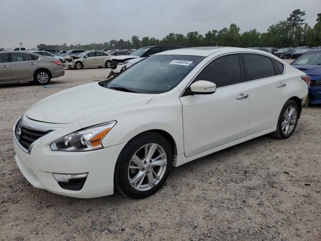 2014 NISSAN ALTIMA 2.5, 