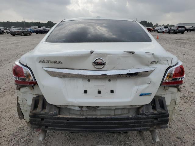 1N4AL3AP7EC189976 - 2014 NISSAN ALTIMA 2.5 WHITE photo 6