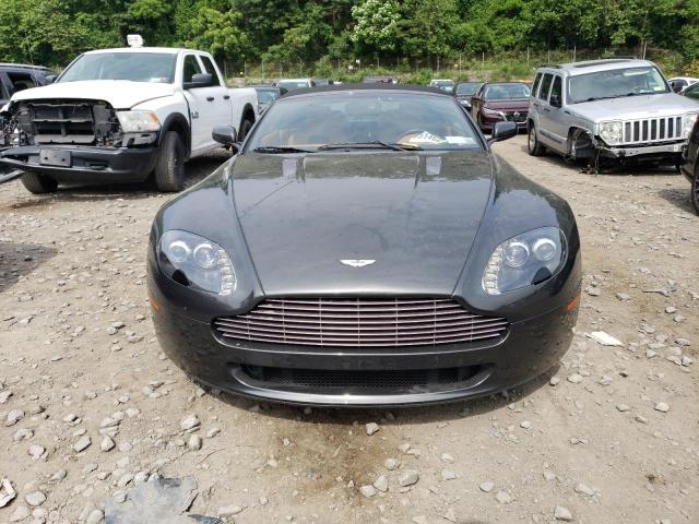 SCFBB04B98GD07740 - 2008 ASTON MARTIN V8 VANTAGE GRAY photo 5