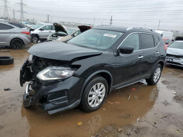 2017 NISSAN ROGUE S, 