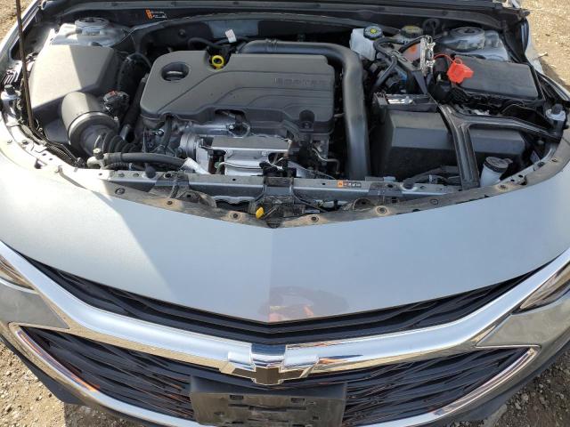 1G1ZG5ST0RF252115 - 2024 CHEVROLET MALIBU RS 灰色 照片 11