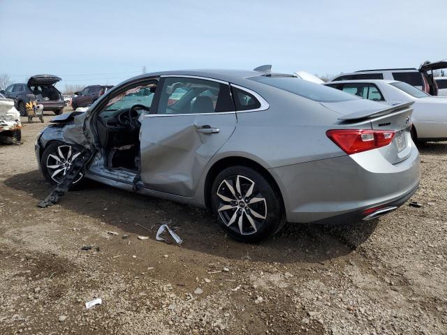 1G1ZG5ST0RF252115 - 2024 CHEVROLET MALIBU RS 灰色 照片 2