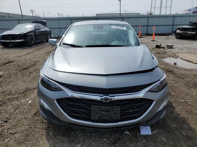 1G1ZG5ST0RF252115 - 2024 CHEVROLET MALIBU RS 灰色 照片 5