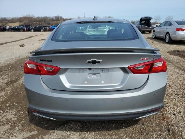 1G1ZG5ST0RF252115 - 2024 CHEVROLET MALIBU RS 灰色 照片 6