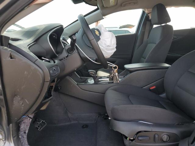 1G1ZG5ST0RF252115 - 2024 CHEVROLET MALIBU RS 灰色 照片 7