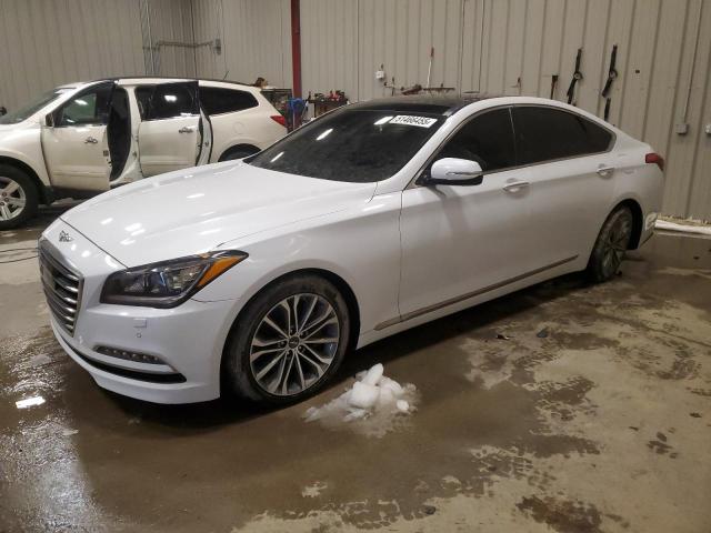 2017 GENESIS G80 BASE, 