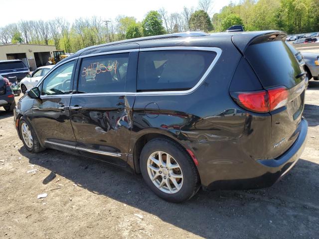 2C4RC1BG3LR141587 - 2020 CHRYSLER PACIFICA TOURING L Qara foto 2