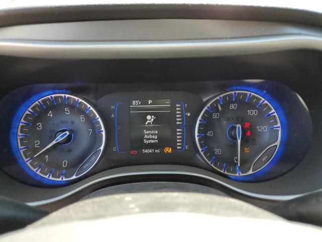 2C4RC1BG3LR141587 - 2020 CHRYSLER PACIFICA TOURING L Qara foto 9