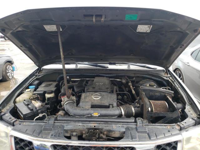 5N1AR18W65C750206 - 2005 NISSAN PATHFINDER LE 灰色 照片 12