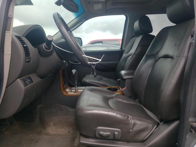 5N1AR18W65C750206 - 2005 NISSAN PATHFINDER LE 灰色 照片 7