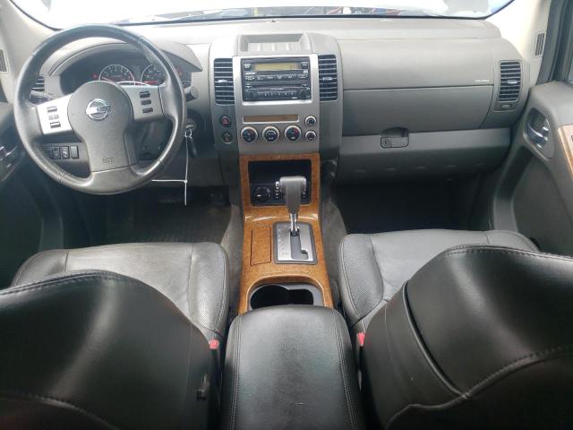 5N1AR18W65C750206 - 2005 NISSAN PATHFINDER LE 灰色 照片 8