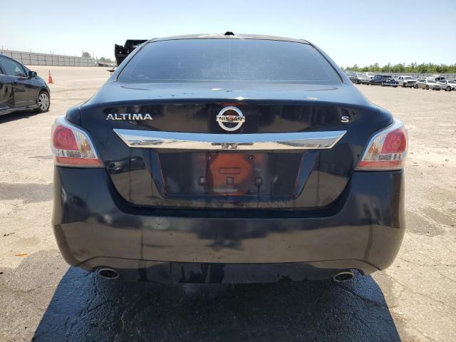 1N4AL3AP9FC138979 - 2015 NISSAN ALTIMA 2.5 BLACK photo 6