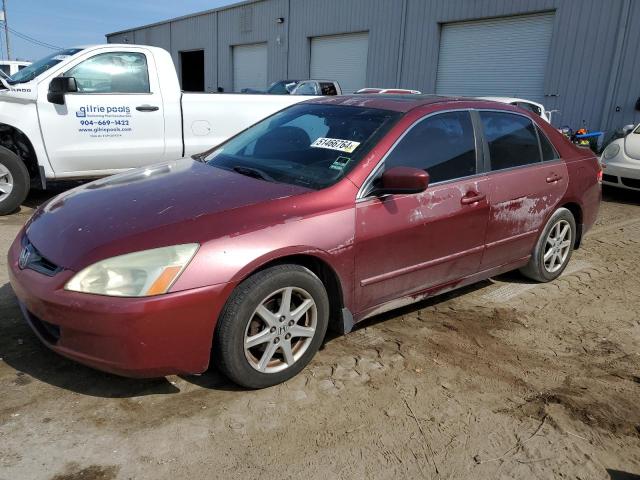 2004 HONDA ACCORD EX, 