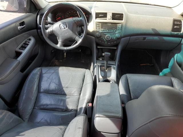 1HGCM66524A018296 - 2004 HONDA ACCORD EX BURGUNDY photo 8