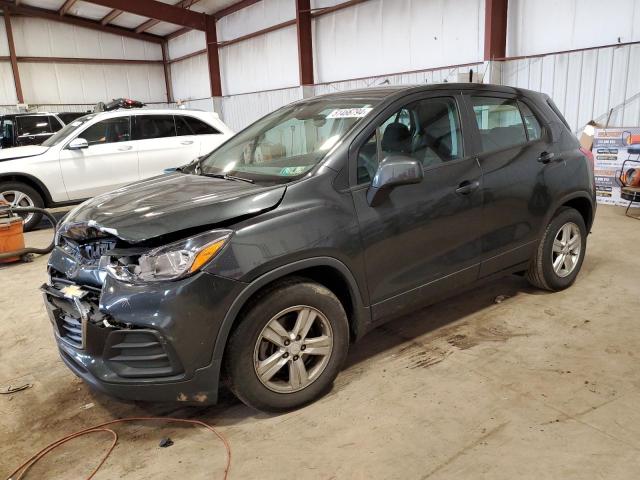 2020 CHEVROLET TRAX LS, 