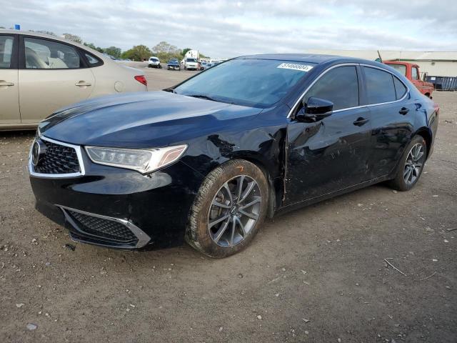 19UUB2F36KA001127 - 2019 ACURA TLX BLACK photo 1