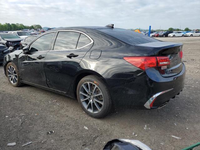 19UUB2F36KA001127 - 2019 ACURA TLX BLACK photo 2