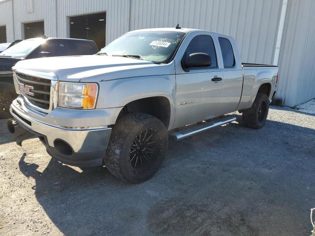 2009 GMC SIERRA C1500, 