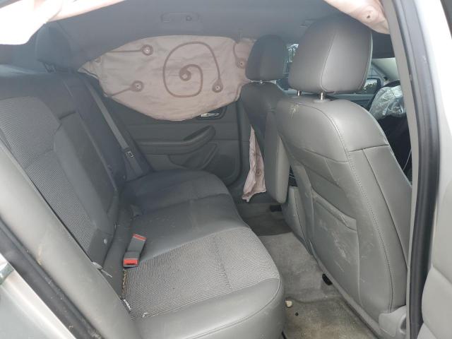 1G11C5SL1EF266656 - 2014 CHEVROLET MALIBU 1LT SILVER photo 10