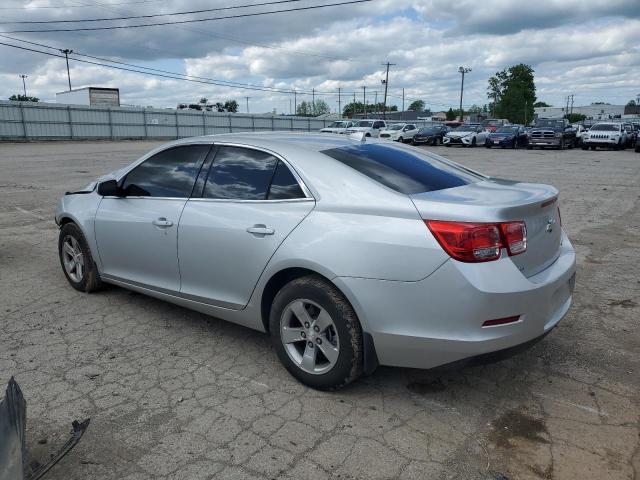 1G11C5SL1EF266656 - 2014 CHEVROLET MALIBU 1LT SILVER photo 2