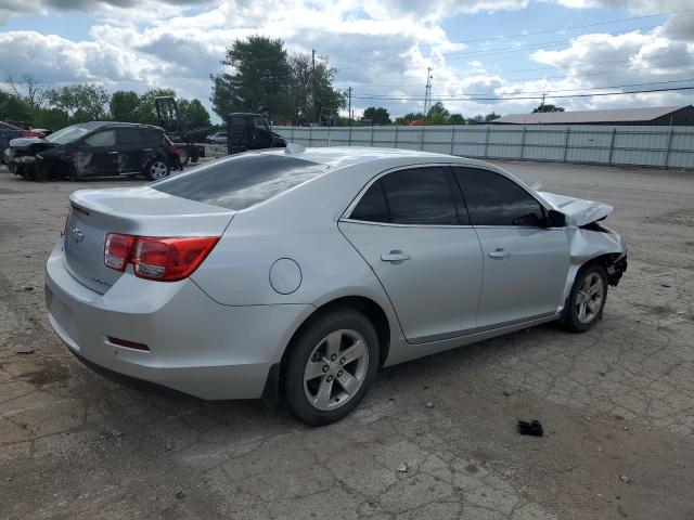 1G11C5SL1EF266656 - 2014 CHEVROLET MALIBU 1LT SILVER photo 3