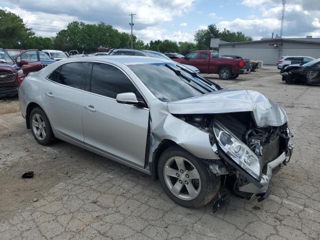1G11C5SL1EF266656 - 2014 CHEVROLET MALIBU 1LT SILVER photo 4