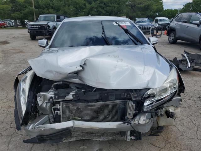 1G11C5SL1EF266656 - 2014 CHEVROLET MALIBU 1LT SILVER photo 5