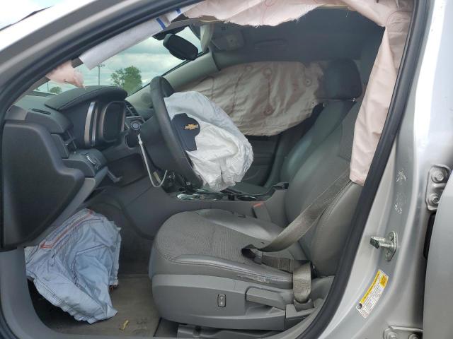 1G11C5SL1EF266656 - 2014 CHEVROLET MALIBU 1LT SILVER photo 7