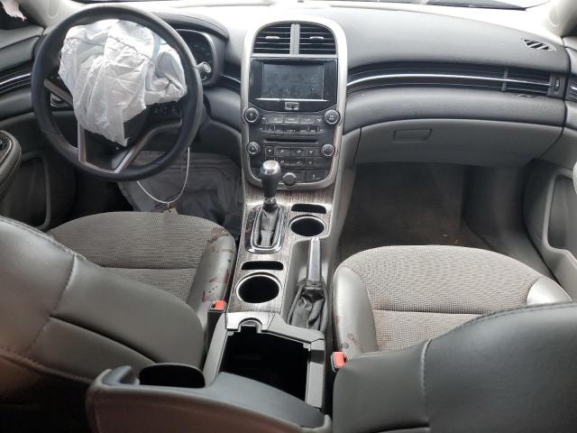 1G11C5SL1EF266656 - 2014 CHEVROLET MALIBU 1LT SILVER photo 8