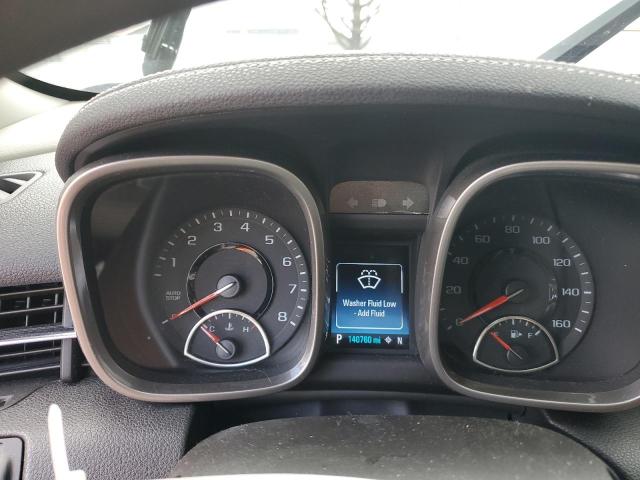 1G11C5SL1EF266656 - 2014 CHEVROLET MALIBU 1LT SILVER photo 9