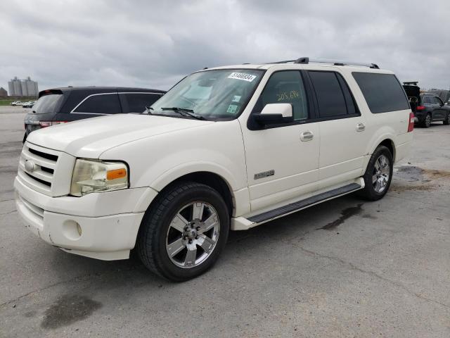 2007 FORD EXPEDITION EL LIMITED, 