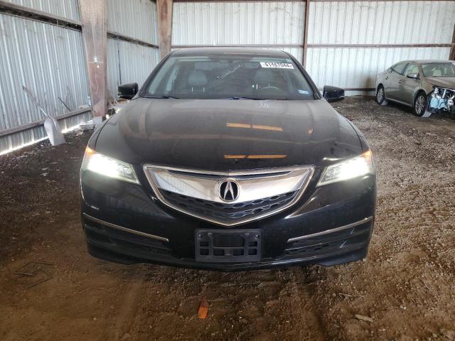 19UUB1F30GA010469 - 2016 ACURA TLX BLACK photo 5