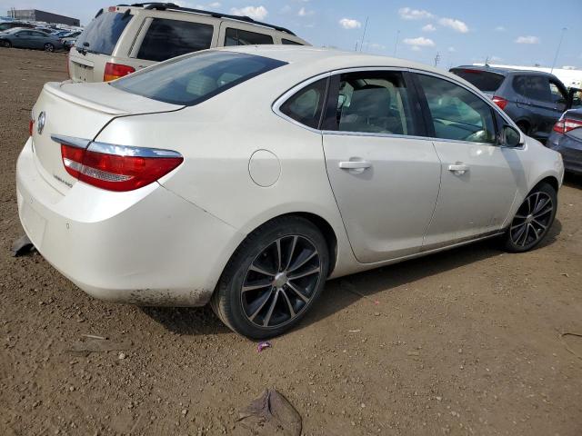 1G4PW5SKXG4130780 - 2016 BUICK VERANO SPORT TOURING WHITE photo 3