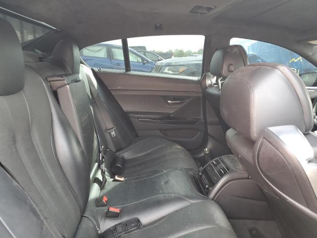 WBA6B4C50FD761046 - 2015 BMW 650 XI GRAN COUPE GREEN photo 10