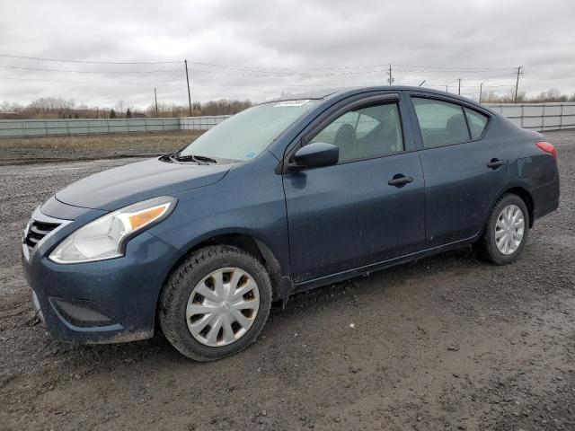 2016 NISSAN VERSA S, 