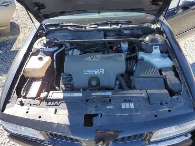 1G3HN52K6W4824506 - 1998 OLDSMOBILE 88 BASE BLACK photo 11