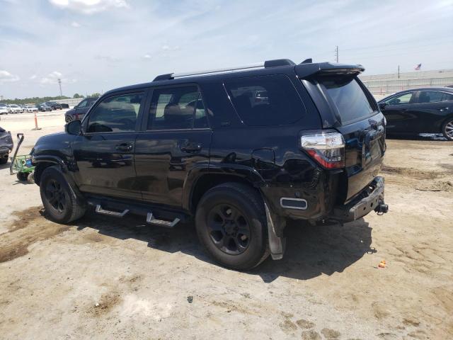 JTEZU5JR2K5198300 - 2019 TOYOTA 4RUNNER SR5 შავი ფოტო 2